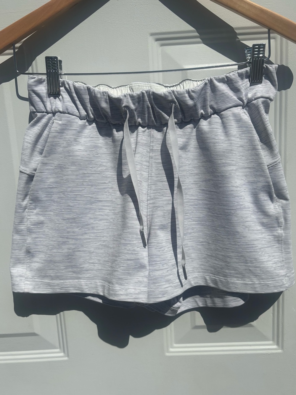 4 - Lululemon relaxed casual shorts